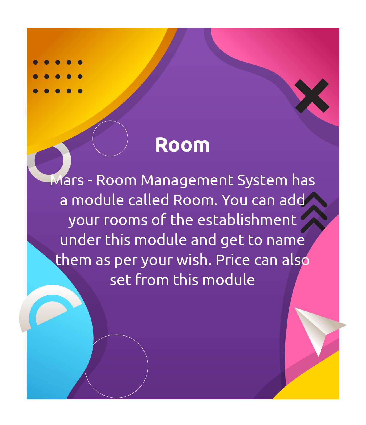 Mars | Room Management System - 3